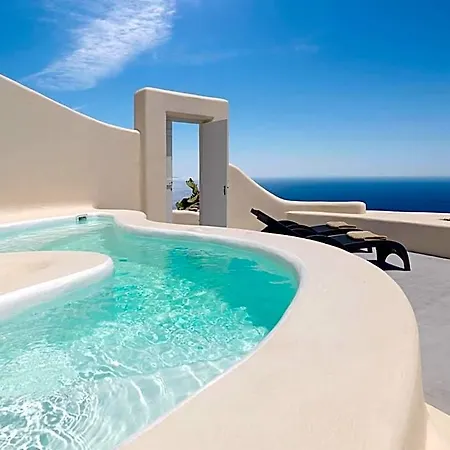 Dome Santorini إيميروفيغلي