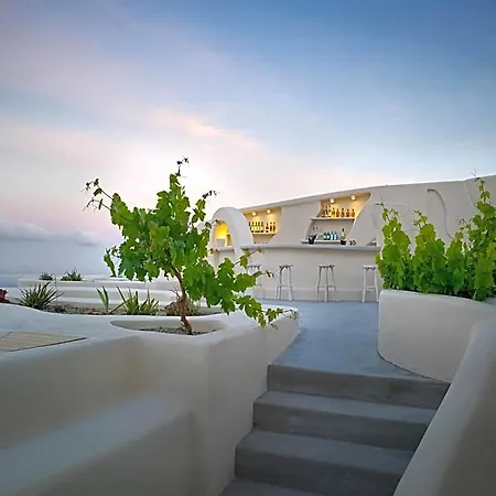 فندق Dome Santorini