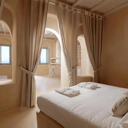 Dome Santorini 호텔