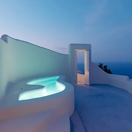 Hotel Dome Santorini 4*