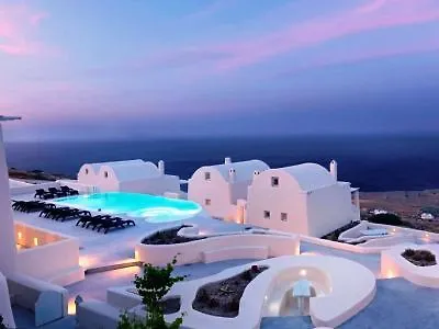 Hotell Dome Santorini Imerovigli (Santorini)