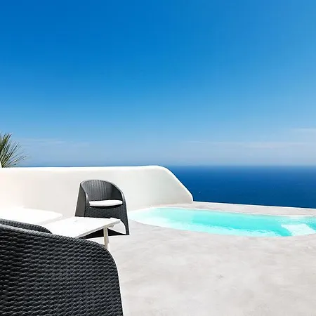 Hotel Dome Santorini 4*