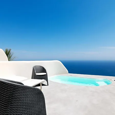 Otel Dome Santorini 4*