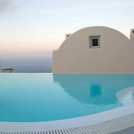 Otel Dome Santorini Imerovigli (Santorini)
