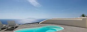 Hotell Dome Santorini 4*
