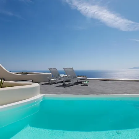 Dome Santorini Hotel 4*