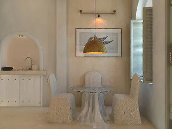 Hotell Dome Santorini