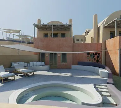 Dome Santorini Hotel