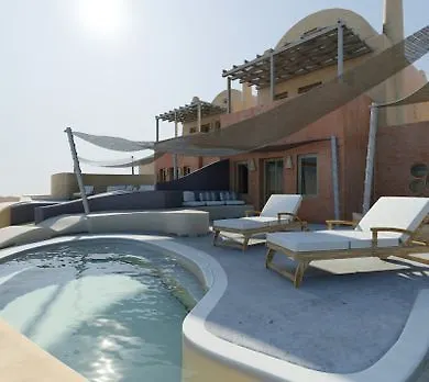 Dome Santorini 4* Imerovigli (Santorini)