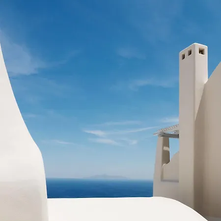 Dome Santorini Otel Imerovigli (Santorini)
