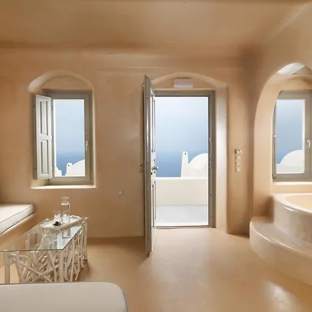 Dome Santorini 호텔 4*