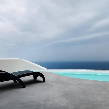Hotell Dome Santorini Imerovigli (Santorini)