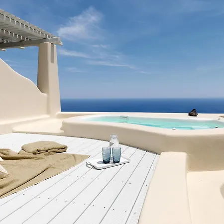 Hotel Dome Santorini