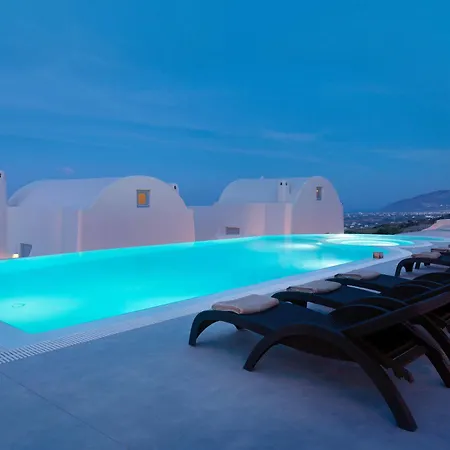 Dome Santorini 4* Imerovigli (Santorini)