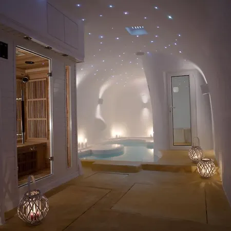 Dome Santorini 4* Imerovigli (Santorini)