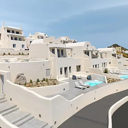 Dome Santorini Hotel 4*
