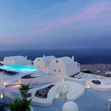 Dome Santorini
