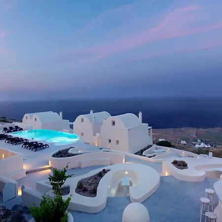 Dome Santorini