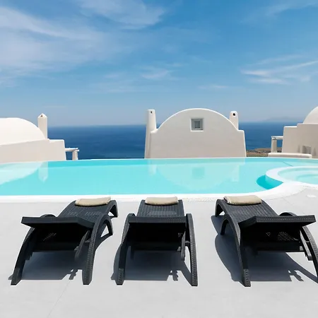 Otel Dome Santorini Imerovigli (Santorini)