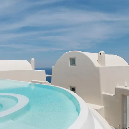 Otel Dome Santorini Imerovigli (Santorini)