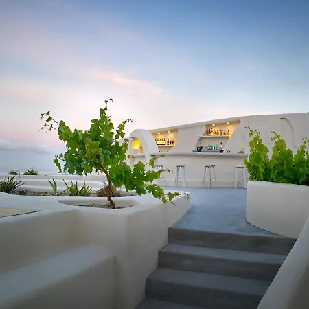 Hotel Dome Santorini 4*