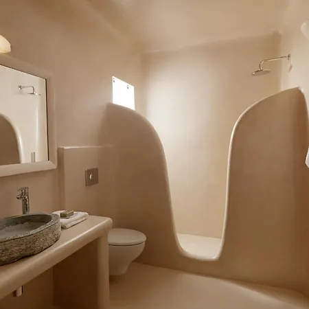 Dome Santorini 호텔 이메로비글리