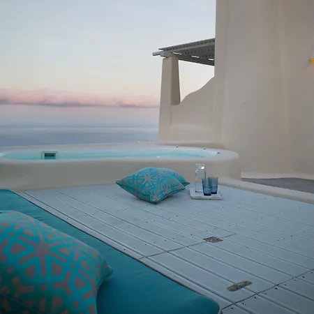 Dome Santorini