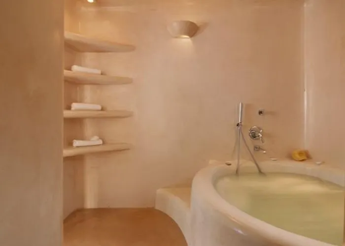 Dome Santorini 4* Imerovigli (Santorini)