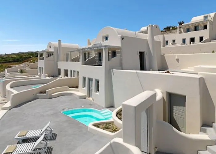 Dome Santorini 4* Imerovigli (Santorini)