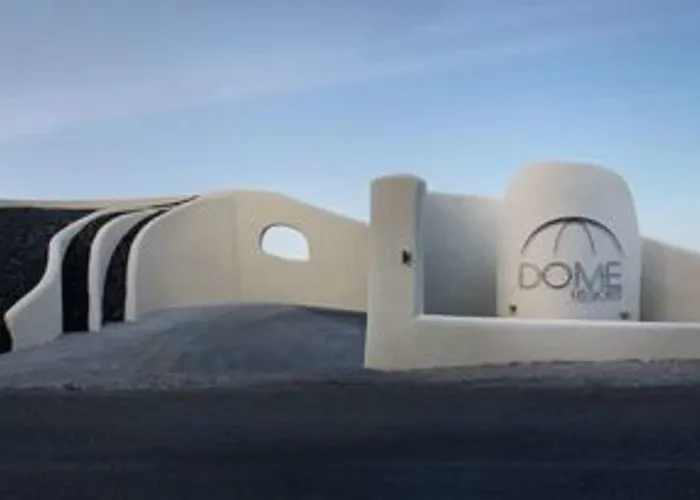 Dome Santorini 4* Imerovigli (Santorini)