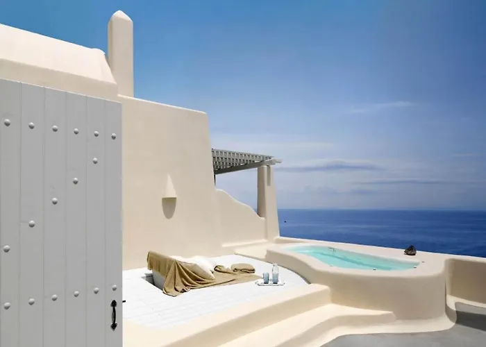 Dome Santorini Imerovígli