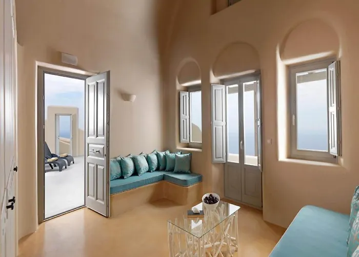 Hotel Dome Santorini Imerovigli (Santorini)