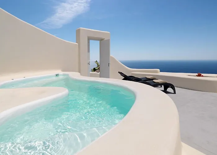 Dome Santorini 4* Imerovigli (Santorini)