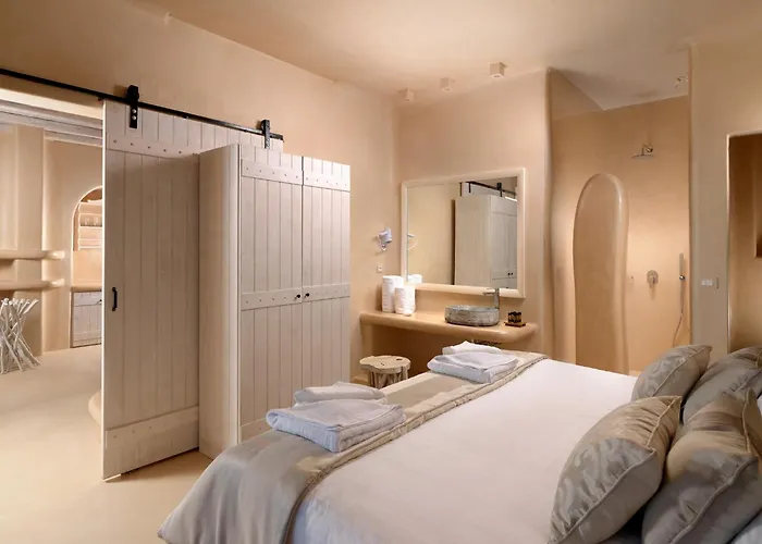 Dome Santorini Hotel Imerovigli (Santorini)