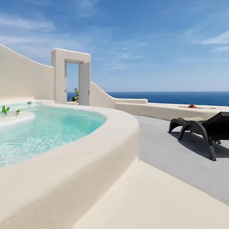 Dome Santorini Resort&spa 4*