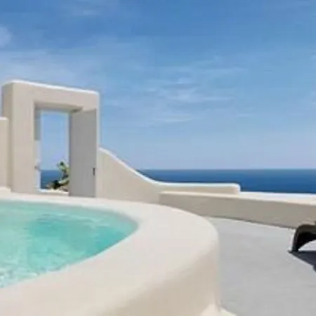 Dome Santorini Resort&spa Imerovigli (Santorini)