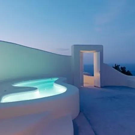 Dome Santorini