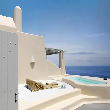 Dome Santorini Resort&spa Imerovigli (Santorini)