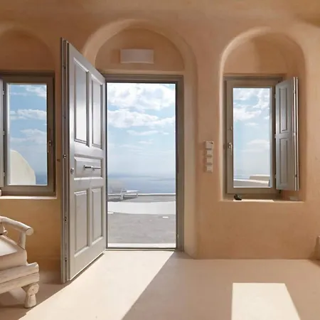 Dome Santorini Resort&spa 4*