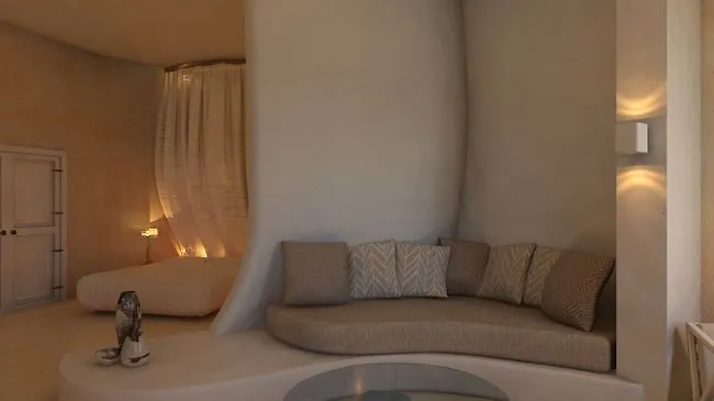 Dome Santorini ホテル 4*