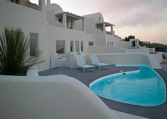 Dome Santorini Otel Imerovigli (Santorini)