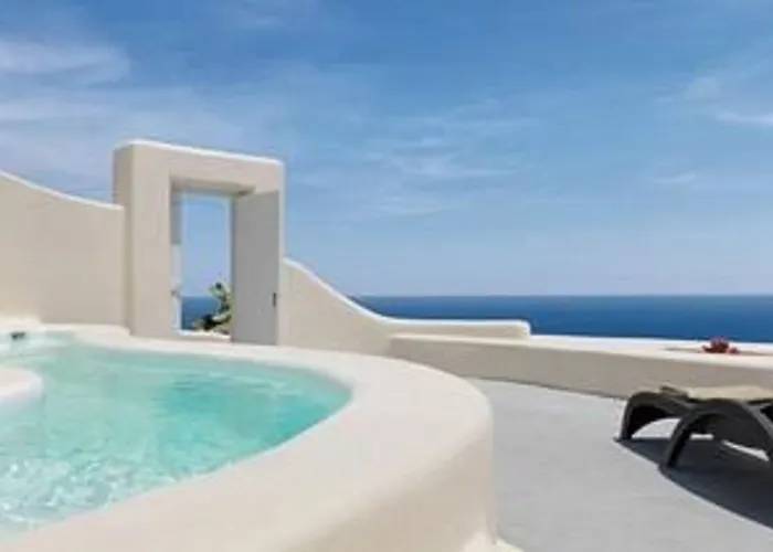 Dome Santorini イメロヴィグリ