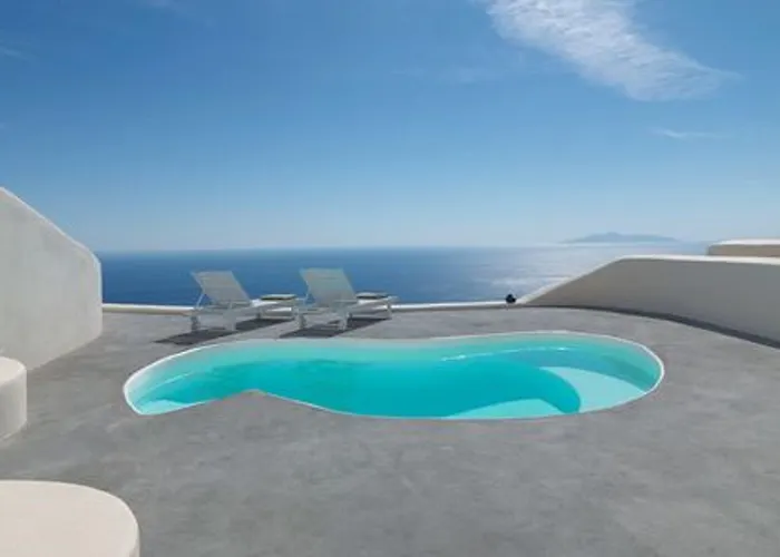 Hotel Dome Santorini