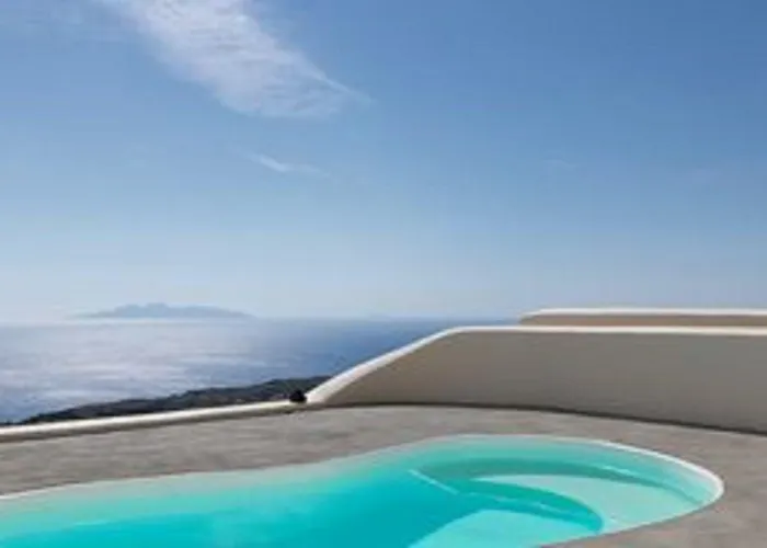 Dome Santorini Otel Imerovigli (Santorini)