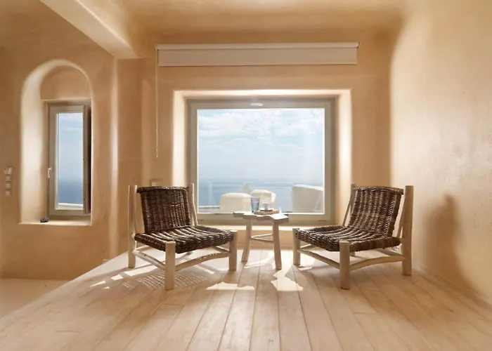 Dome Santorini イメロヴィグリ