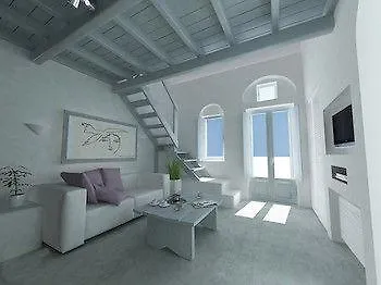 ホテル Dome Santorini