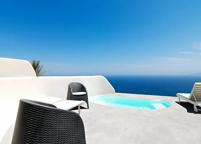 Otel Dome Santorini 4*