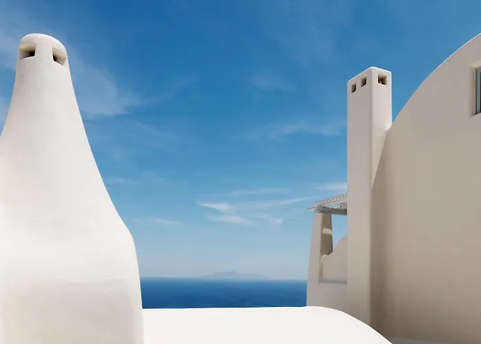 Dome Santorini Otel Imerovigli (Santorini)