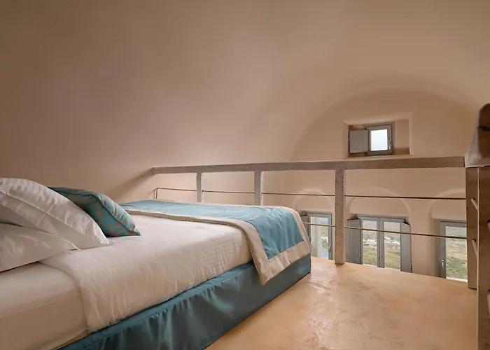 Dome Santorini Otel Imerovigli (Santorini)