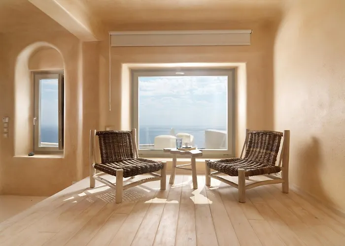 ホテル Dome Santorini 4*